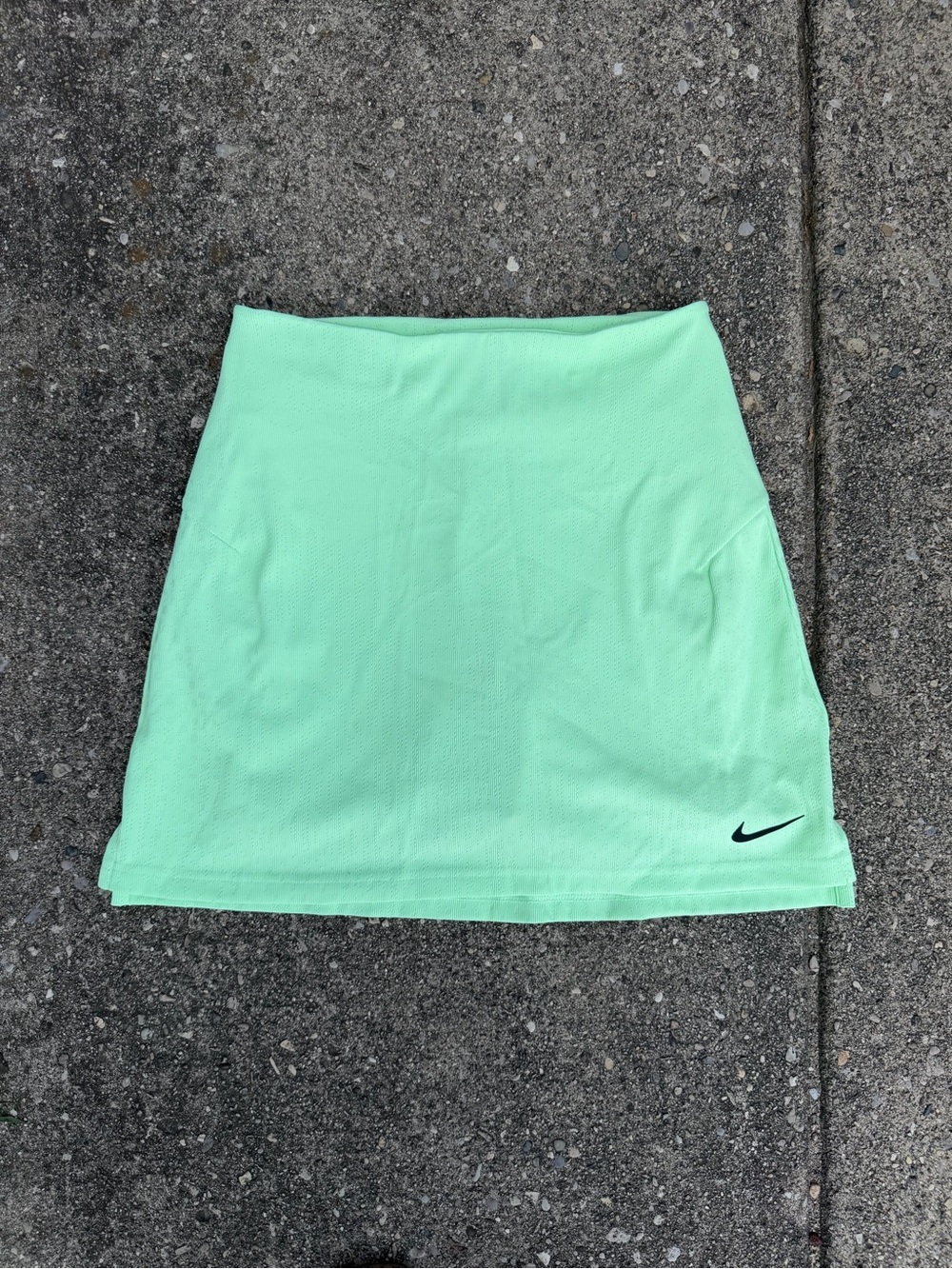 Nike Mint Green Active Skort